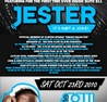 JESTER@SUITE811 SMASH SATURDAYS EXCLUSIVE